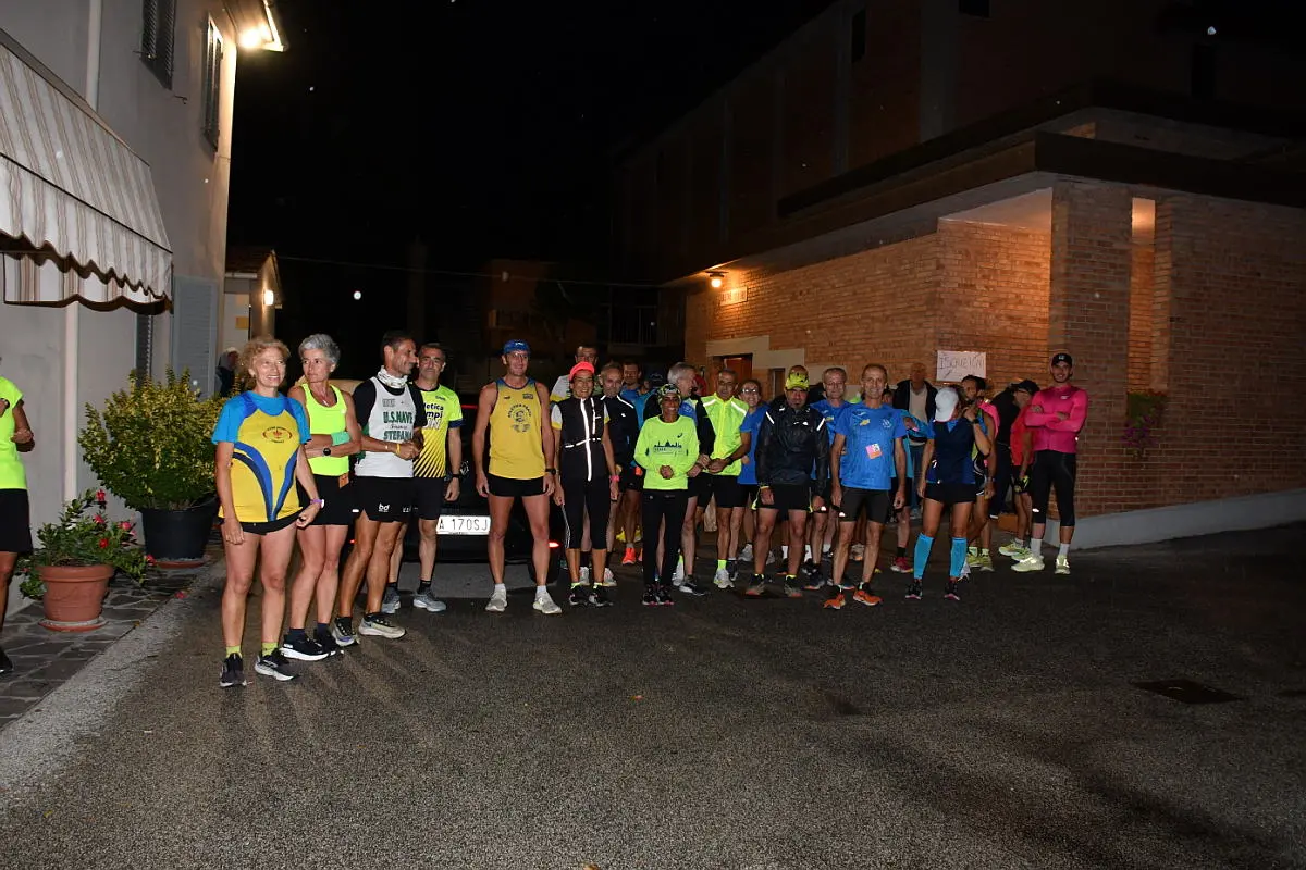 Trofeo Misericordia di Grignano, i podisti sfidano anche il maltempo