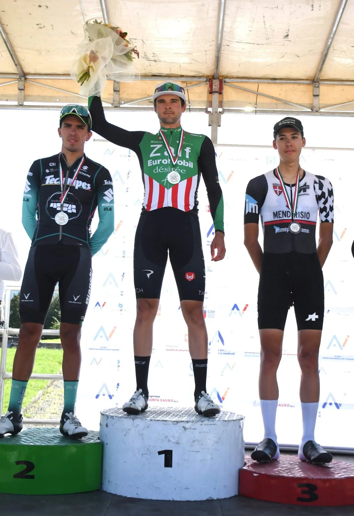 Ciclismo, assegnato all'U.C. Lucchese il Campionato Italiano Under 23 del 2026