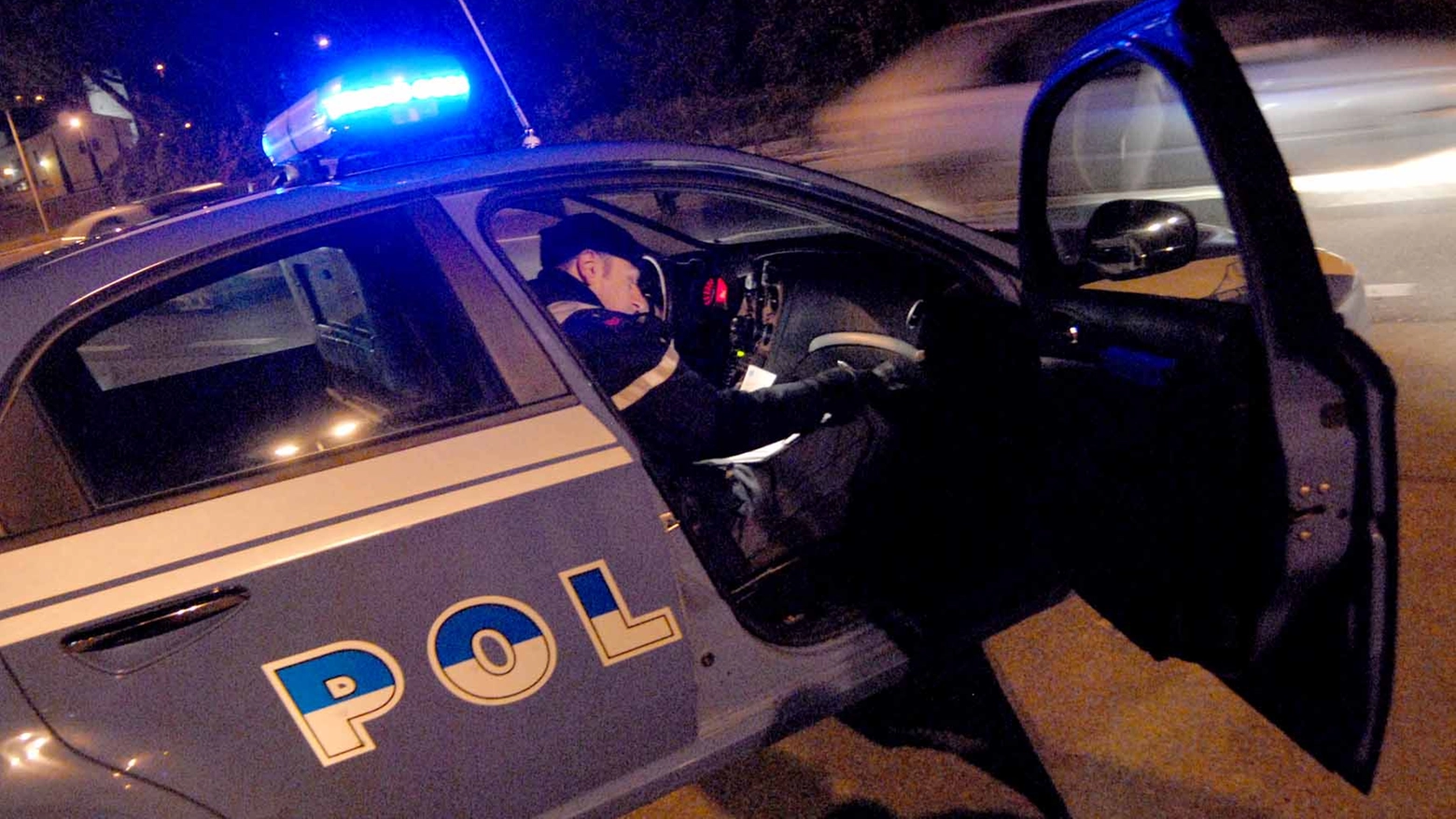 L'uomo è stato arrestato dalla polizia (foto di repertorio)