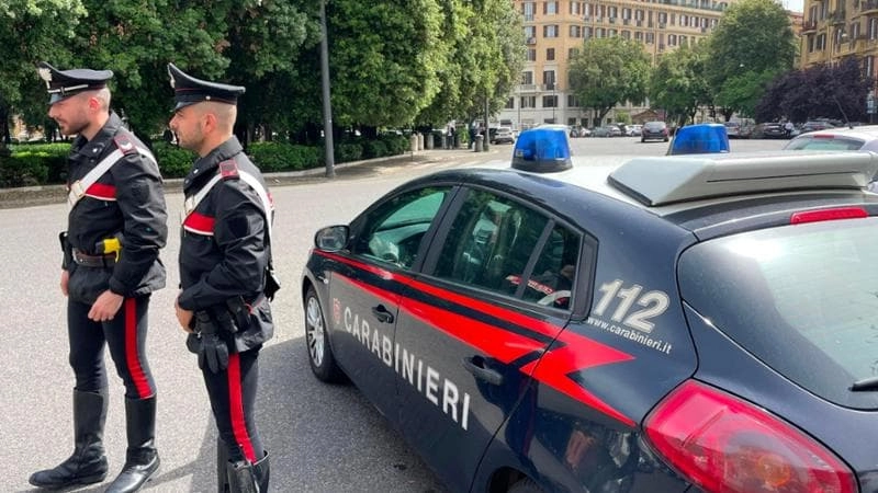 Operazione dei carabinieri